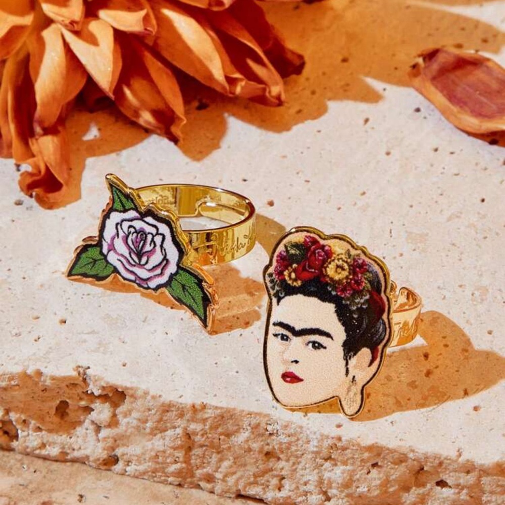 Frida Kahlo Collection - Rings (2) 🌼